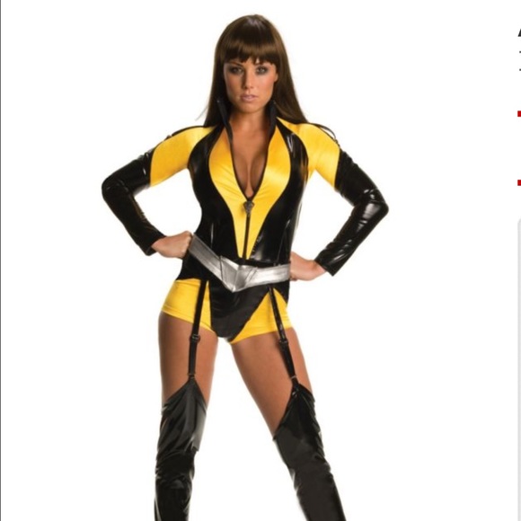 Halloween costume