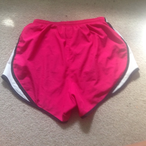 Pink Nike Running Shorts! - Picture 3 of 4