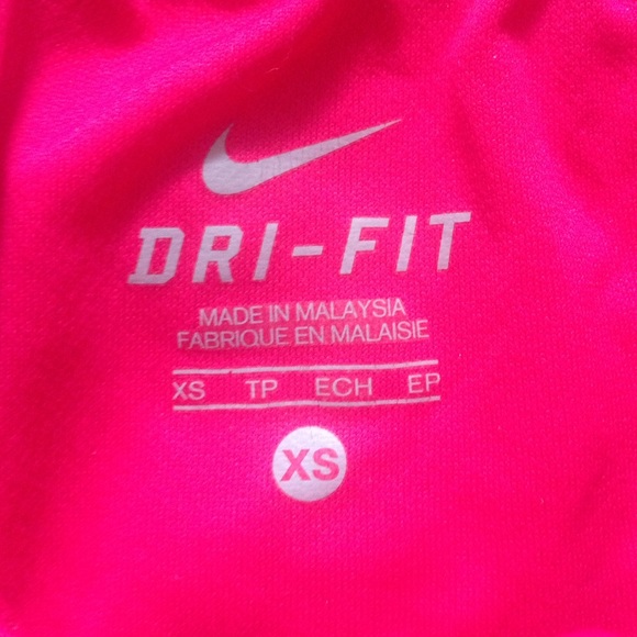 Pink Nike Running Shorts! - Picture 2 of 4