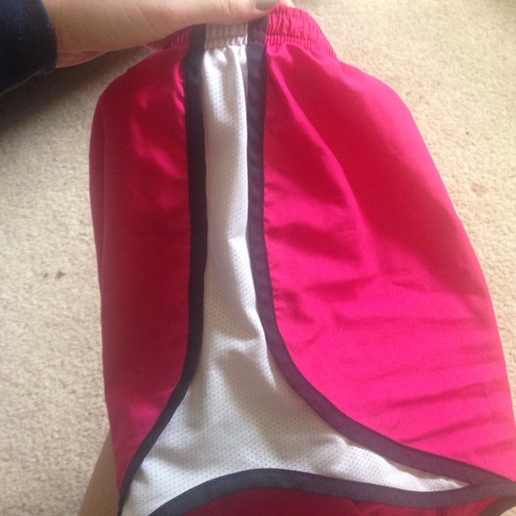 Pink Nike Running Shorts! - Picture 4 of 4