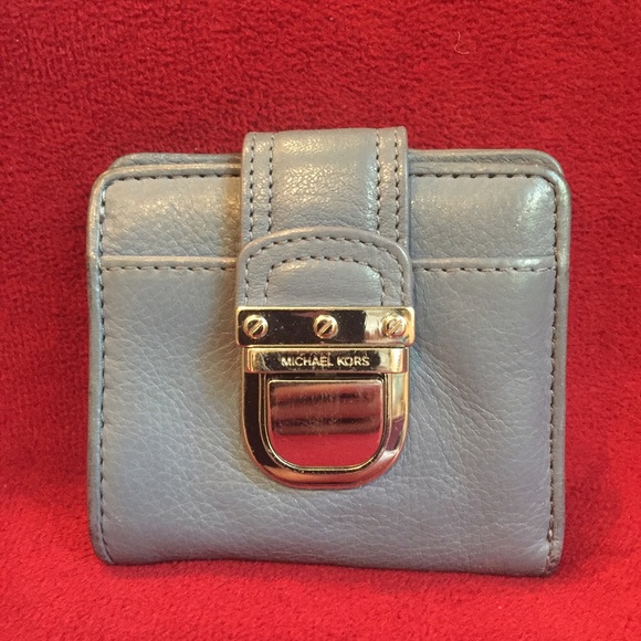Double fold wallet