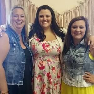 Meet your Posher, Amy