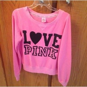 Victoria secret pull over