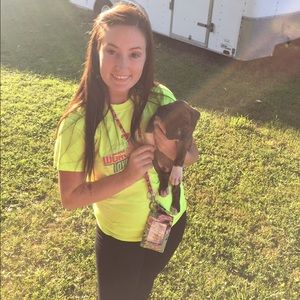 Meet your Posher, Haley