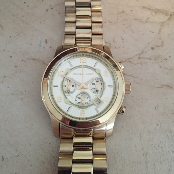 Watch. Runway Michael Kors - Picture 1 of 4