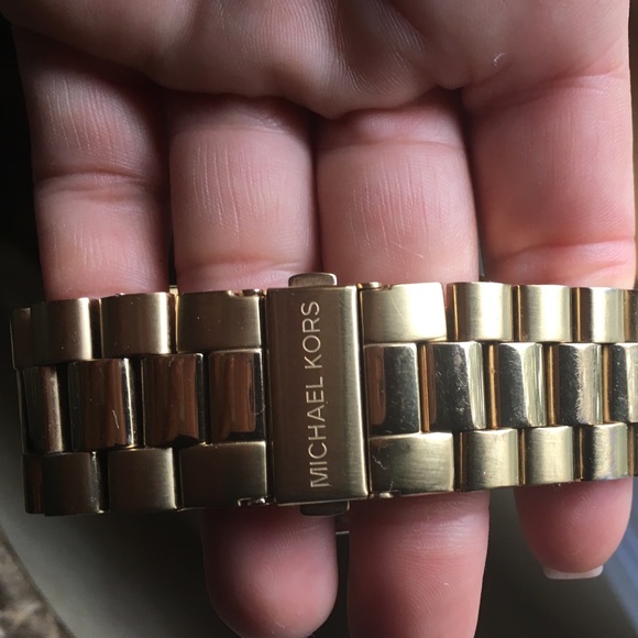 Watch. Runway Michael Kors - Picture 3 of 4