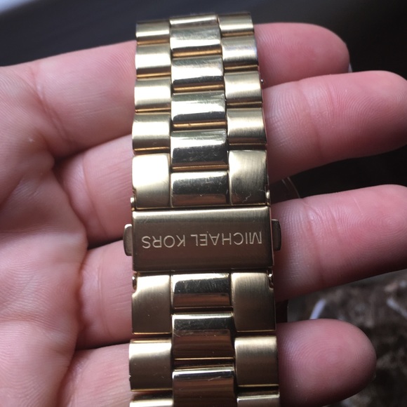 Watch. Runway Michael Kors - Picture 4 of 4