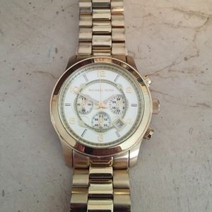 Watch. Runway Michael Kors
