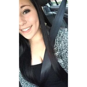 Meet your Posher, Kelsie