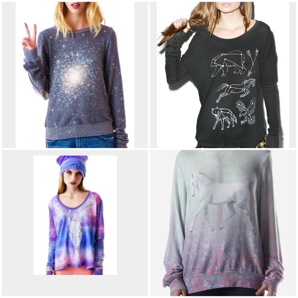 Wild Fox ISO's ✌🏻looking to trade for these items