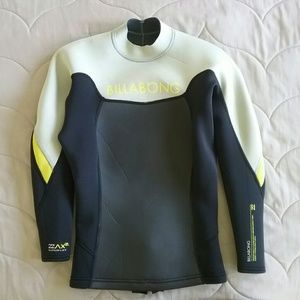 Billabong superflex wetsuit top
