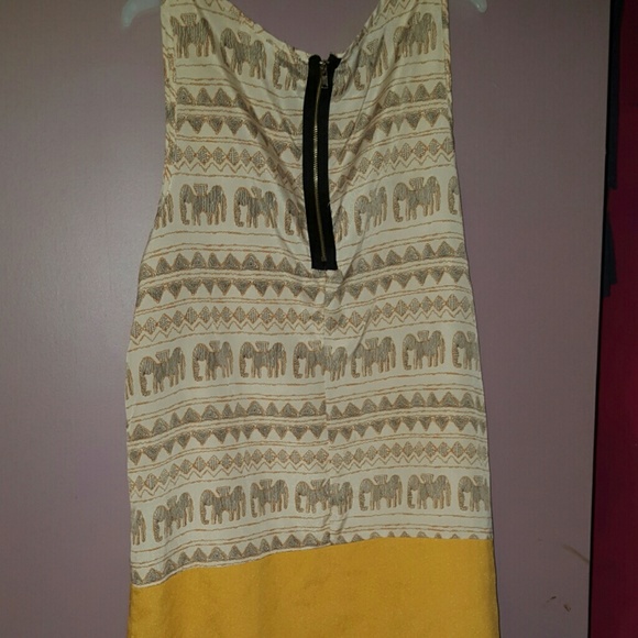 Elephant print tunic - Picture 2 of 2