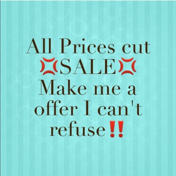 EVERYTHING MUST GO. WILLING 2 TRADE 💙💙💙💙💙💙💙
