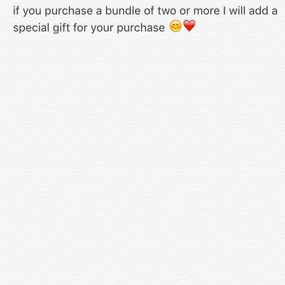 Shop my closet😊