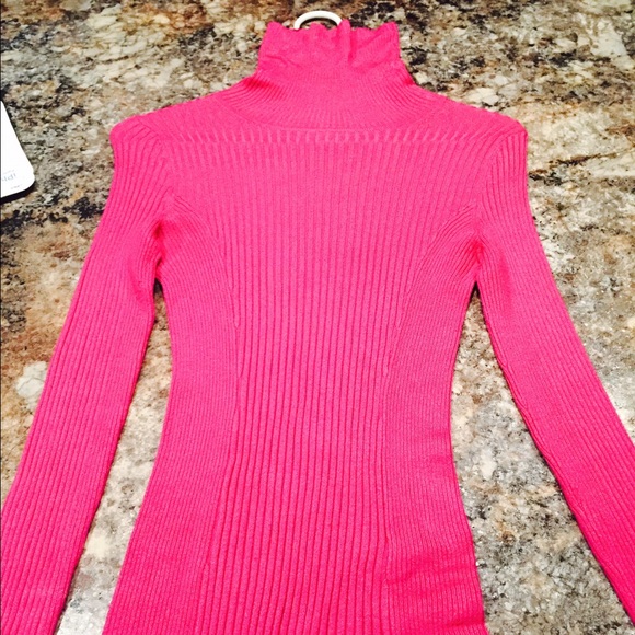 Turtleneck sweater