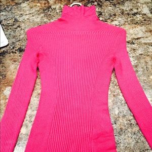 Turtleneck sweater