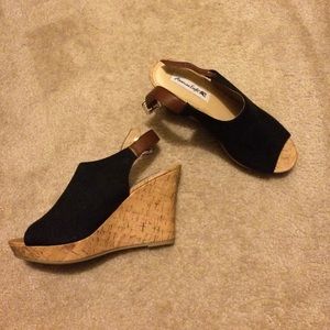 American Eagles by Bogo High Wedge.