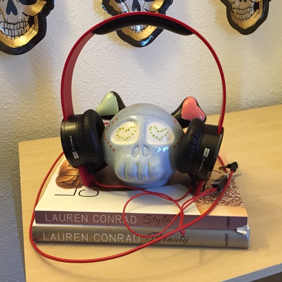 on ear headphones