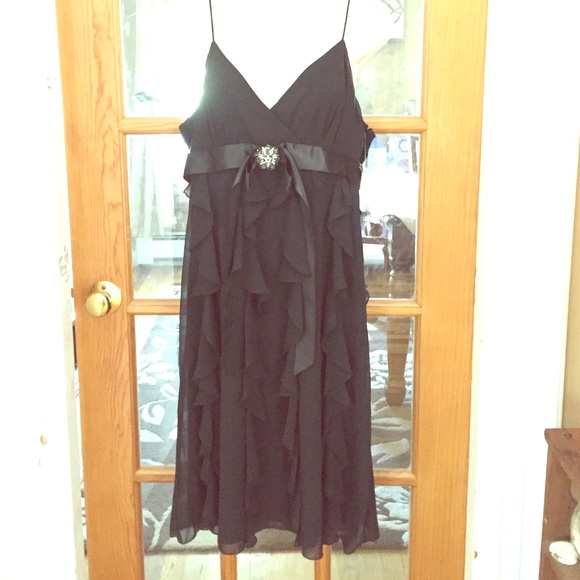 Women's Little Black Dress