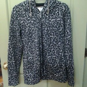 Zip up hoodie coat from Buckle