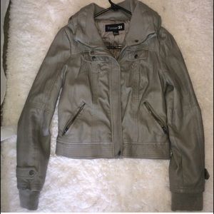 Forever 21 jacket