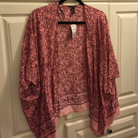 Forever 21 brand new cardigan