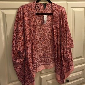 Forever 21 brand new cardigan