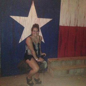 Meet your Posher, Krissy