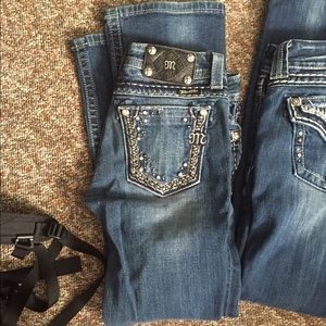 Miss me jeans