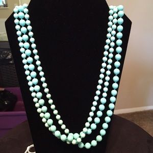 Seabreeze - 90" Necklace - Premier Designs