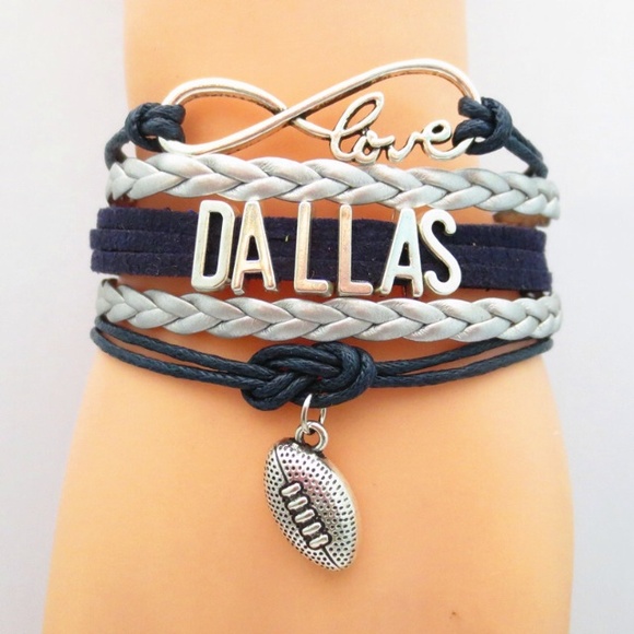 Jewelry - Dallas Cowboys Bracelet✨2 available✨