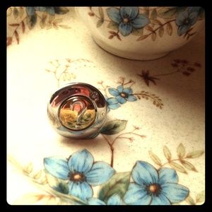 Heavy gorgeous ring!