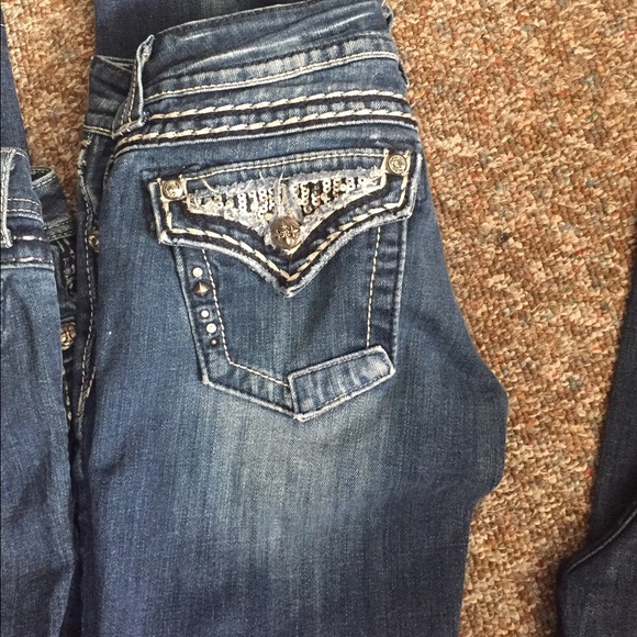Miss me jeans