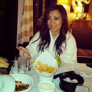 Meet your Posher, Lisa