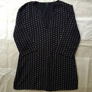 Anchor Tunic