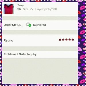 Happy Client Thank You for your purchase Enjoy????