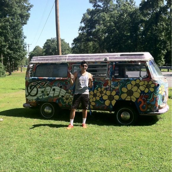 Meet your Posher, Milton