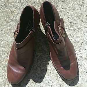Clarks boots