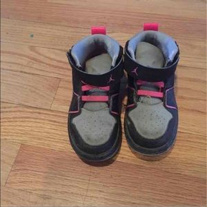 Child Jordan's