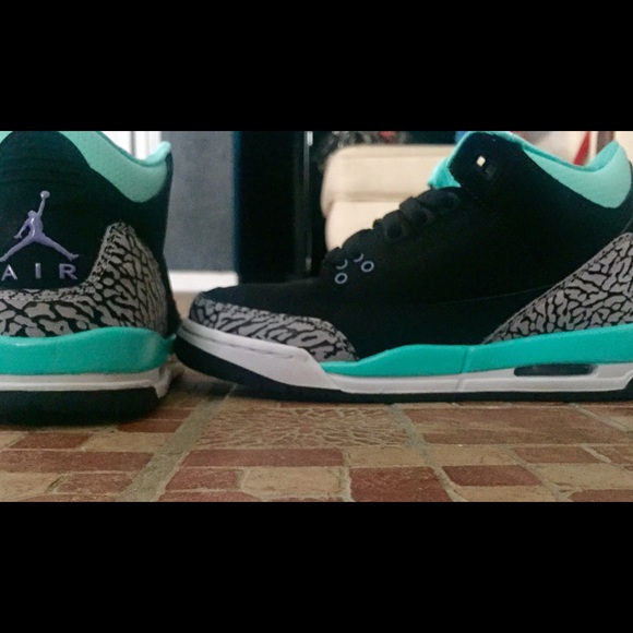 Tiffany blue 3's - Picture 1 of 1