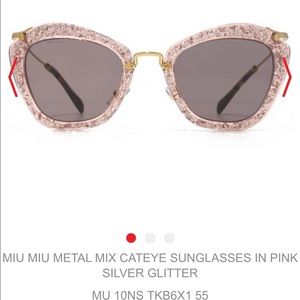 Miu Miu sunglasses