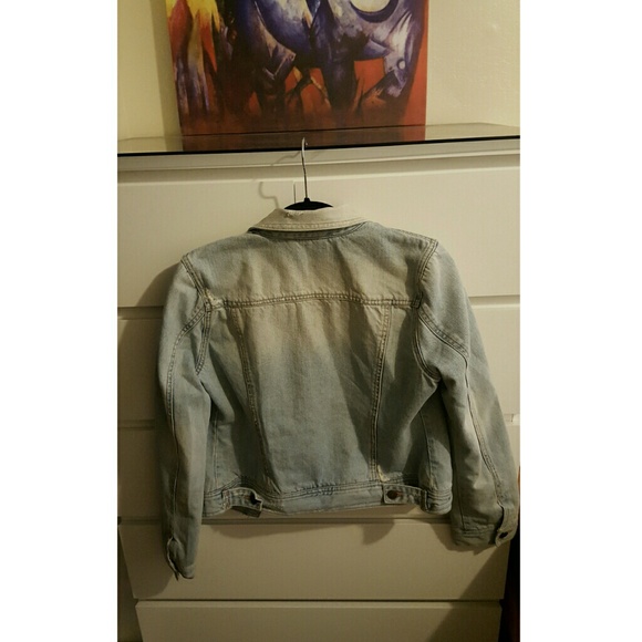 Hollister Denim Jacket - Picture 3 of 3