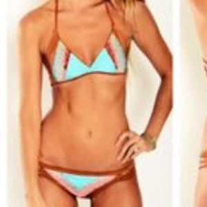 XS reversible Imsy top copper