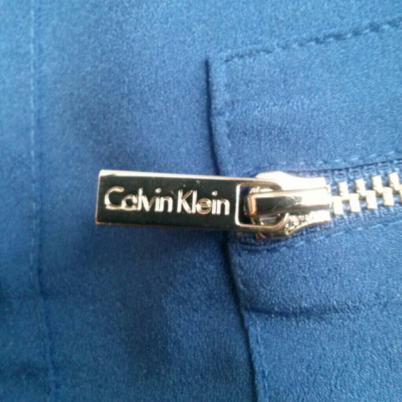 Calvin Klein Button Down Trade Only - Picture 3 of 4