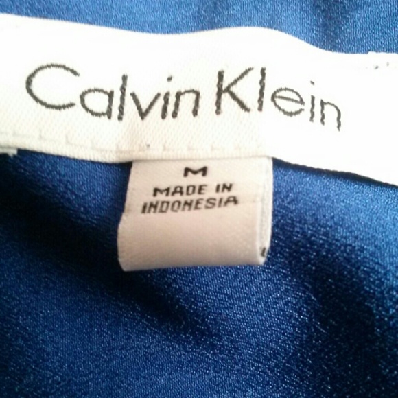 Calvin Klein Button Down Trade Only - Picture 4 of 4