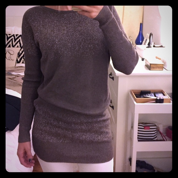 L.A.M.B. cotton cashmere sweater