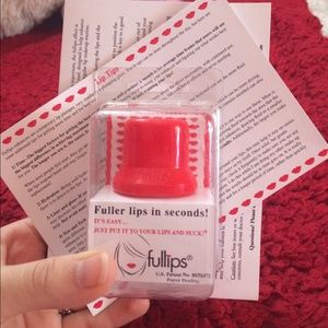 Fullips to get fuller lips kylie jenner