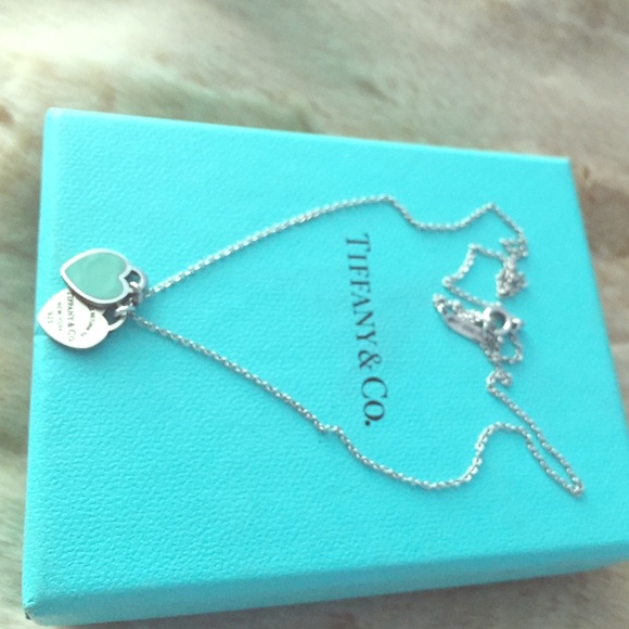 Tiffany & Co necklace