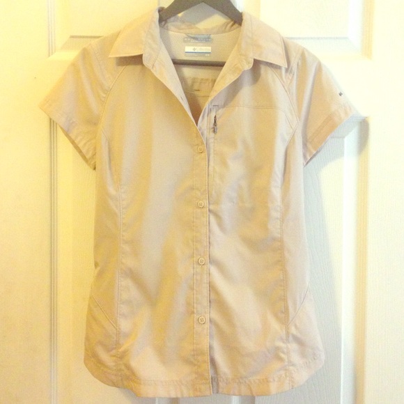 Columbia Button down