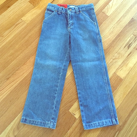 Boys Carpenter Jeans